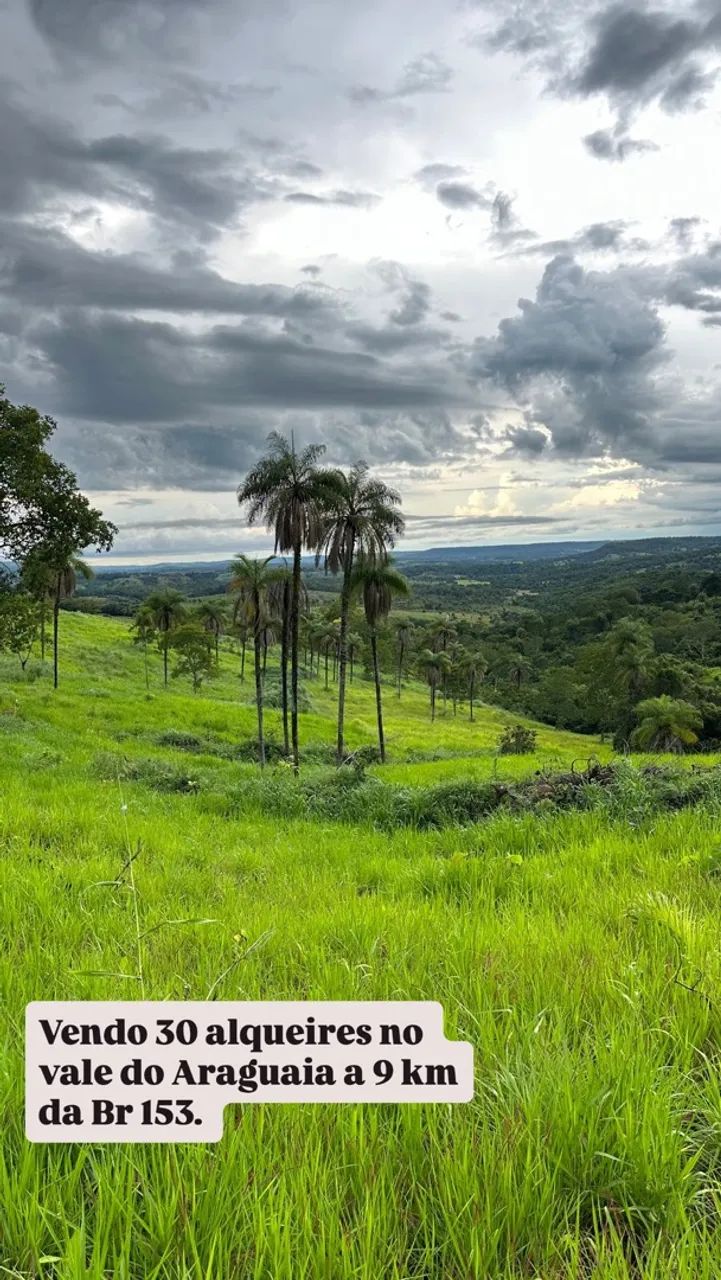 Fazenda em Barrolandia 