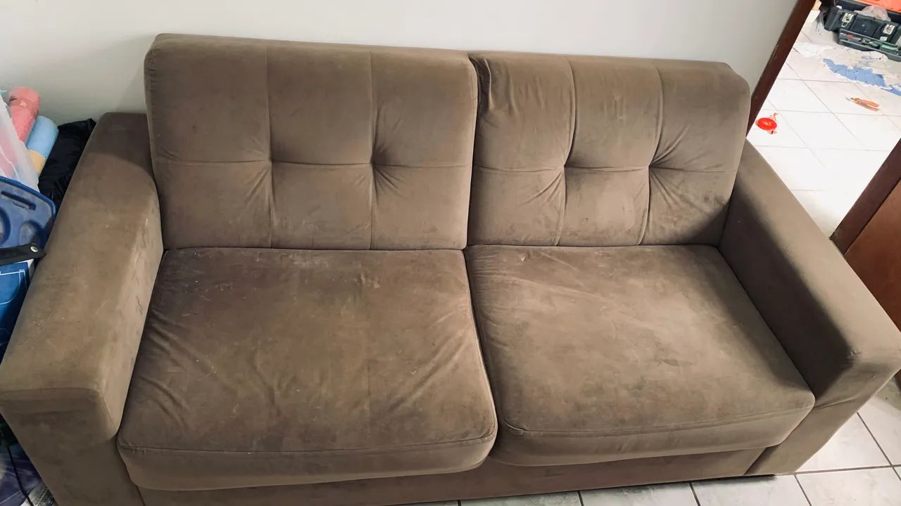Sofá 2 (dois) lugares 