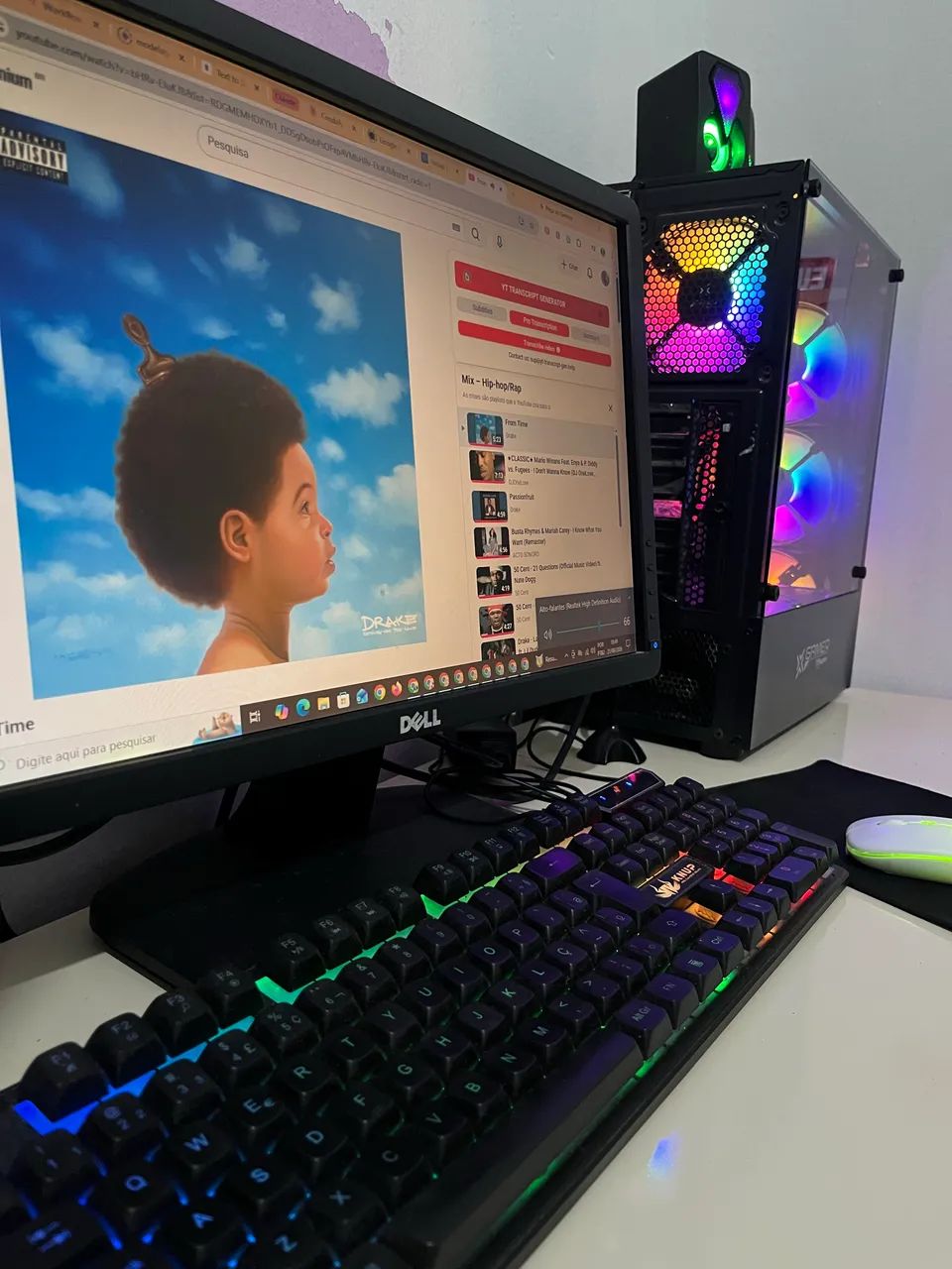 PC GAMER COMPLETO (32Giga)