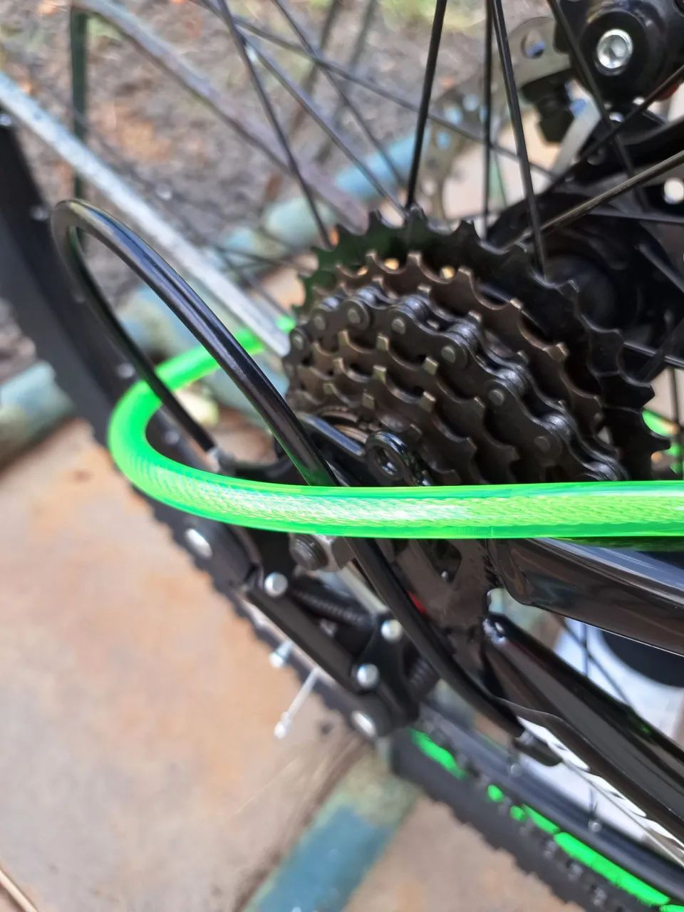 Bicicleta aro 29 Nova - Foto 4
