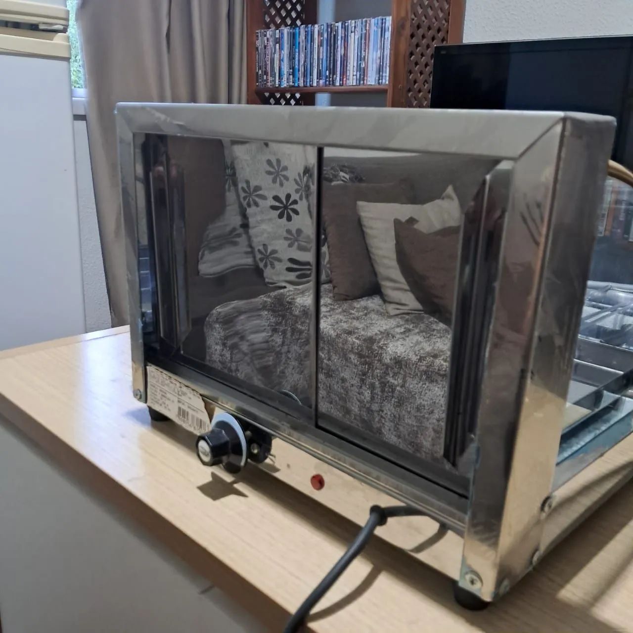 Estufa elétrica para salgados  - Foto 3