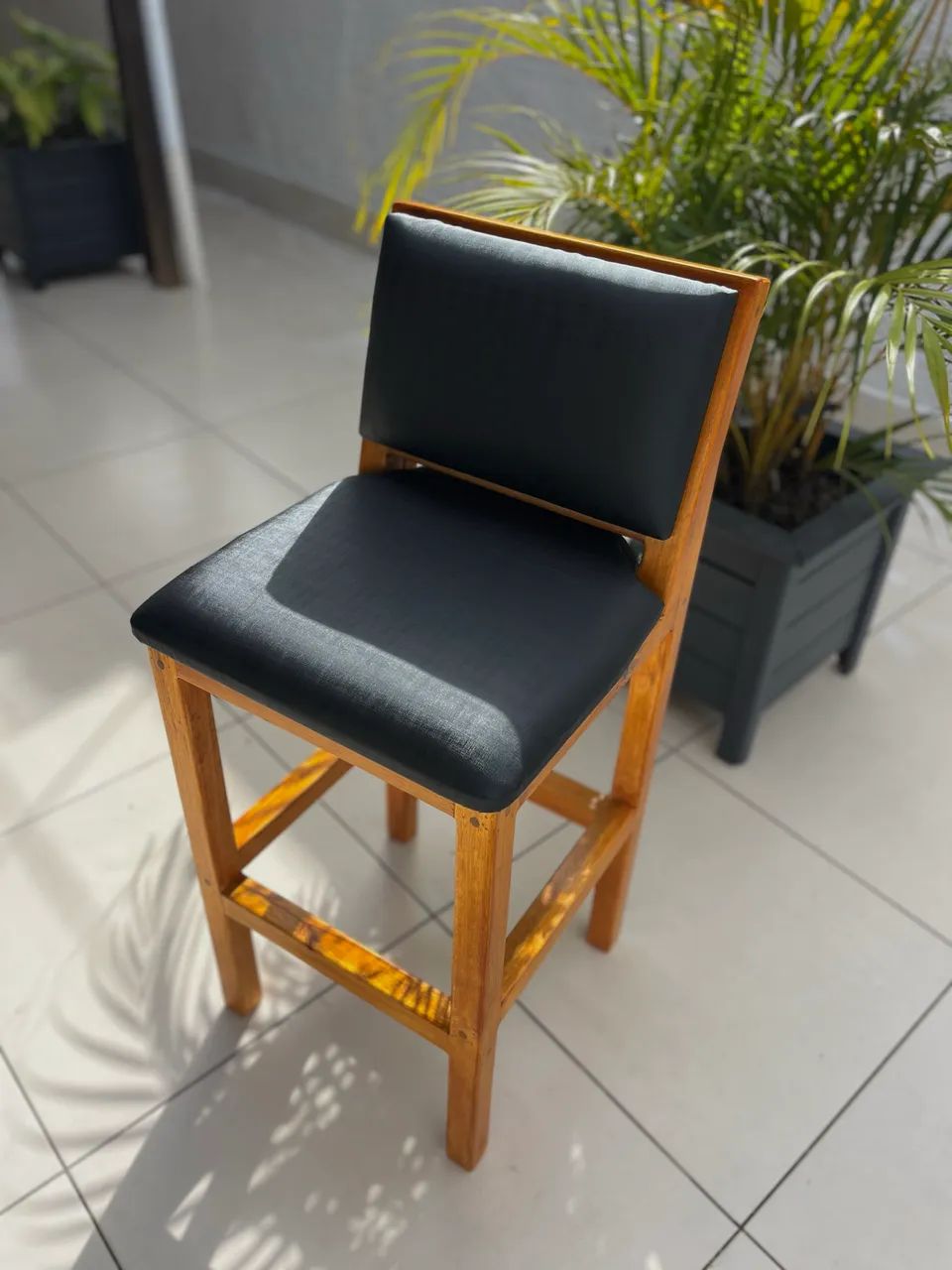 Banquetas estofadas  - Foto 4