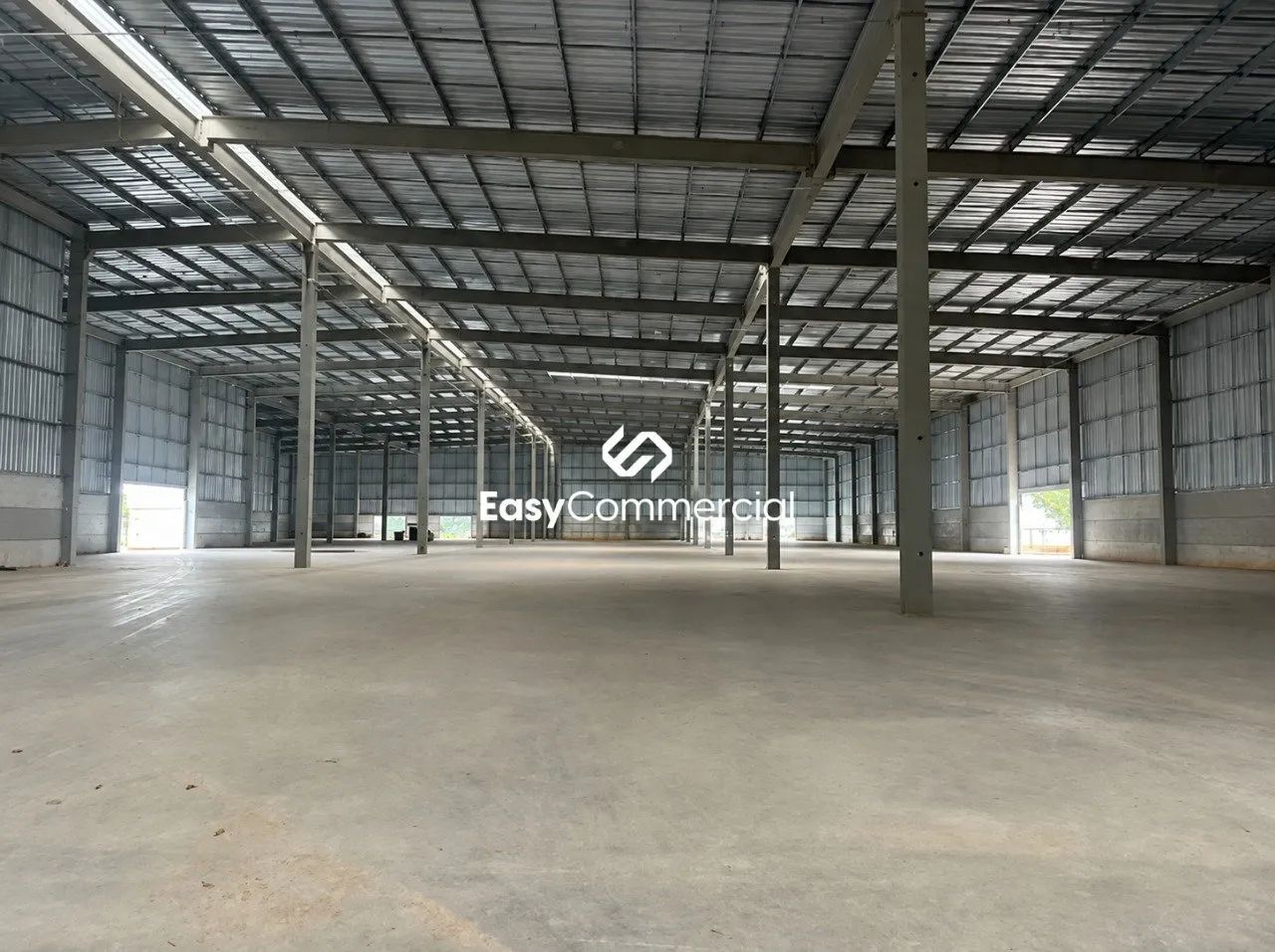 Galpão de 10.900 m² em Betim
