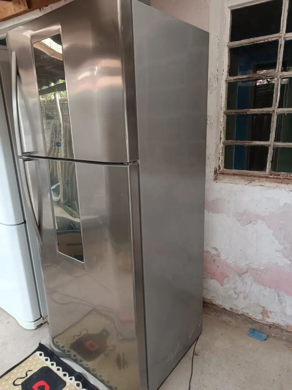 Geladeira Electrolux Frost free - Foto 2