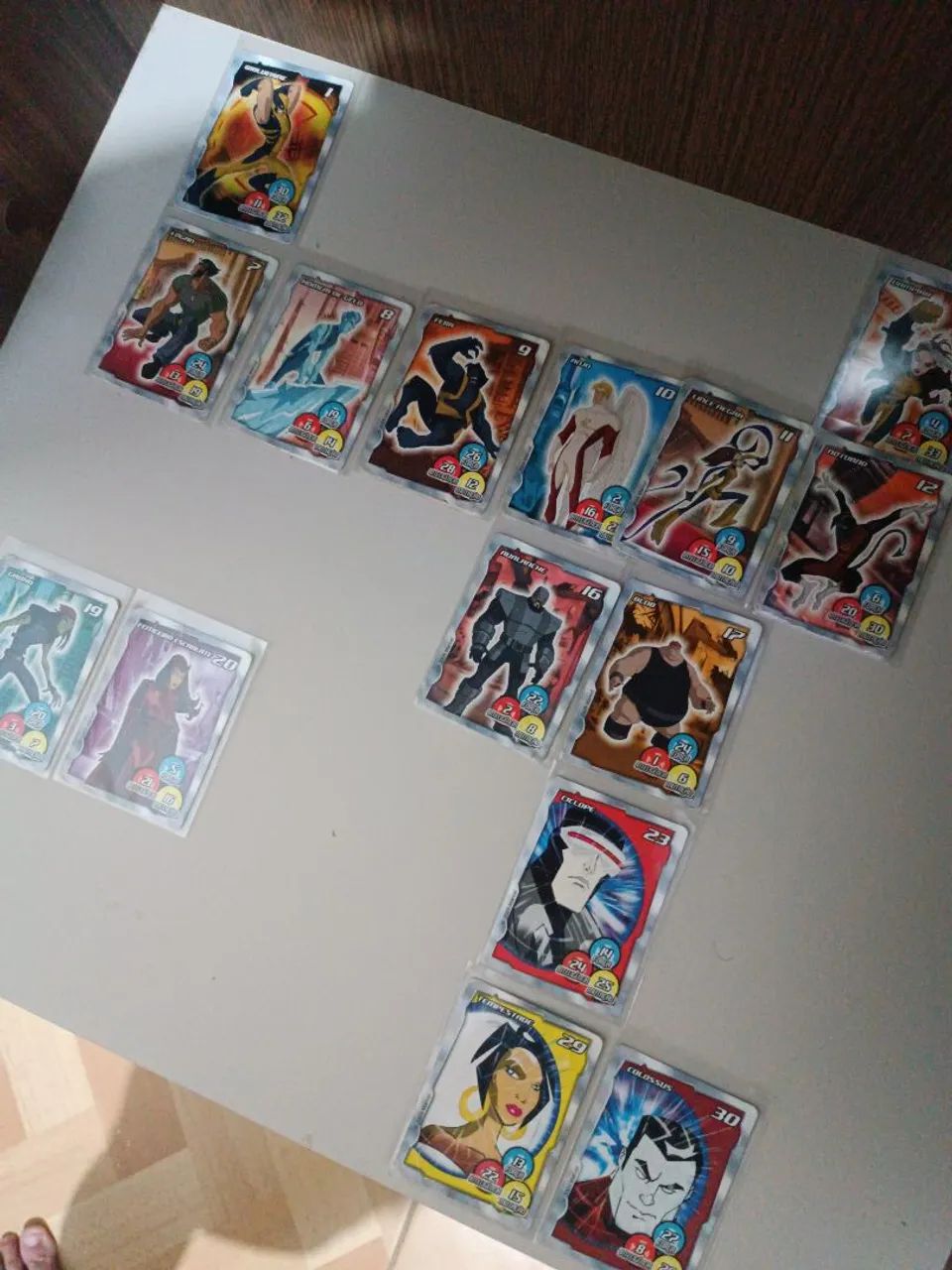 Cards Wolverine x X-Men Elma Chips - Foto 2
