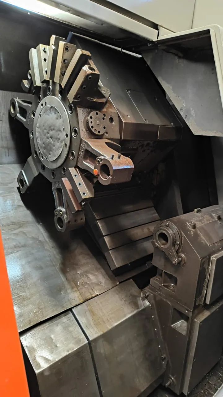 Torno CNC Mazak SQT 18 - Foto 6