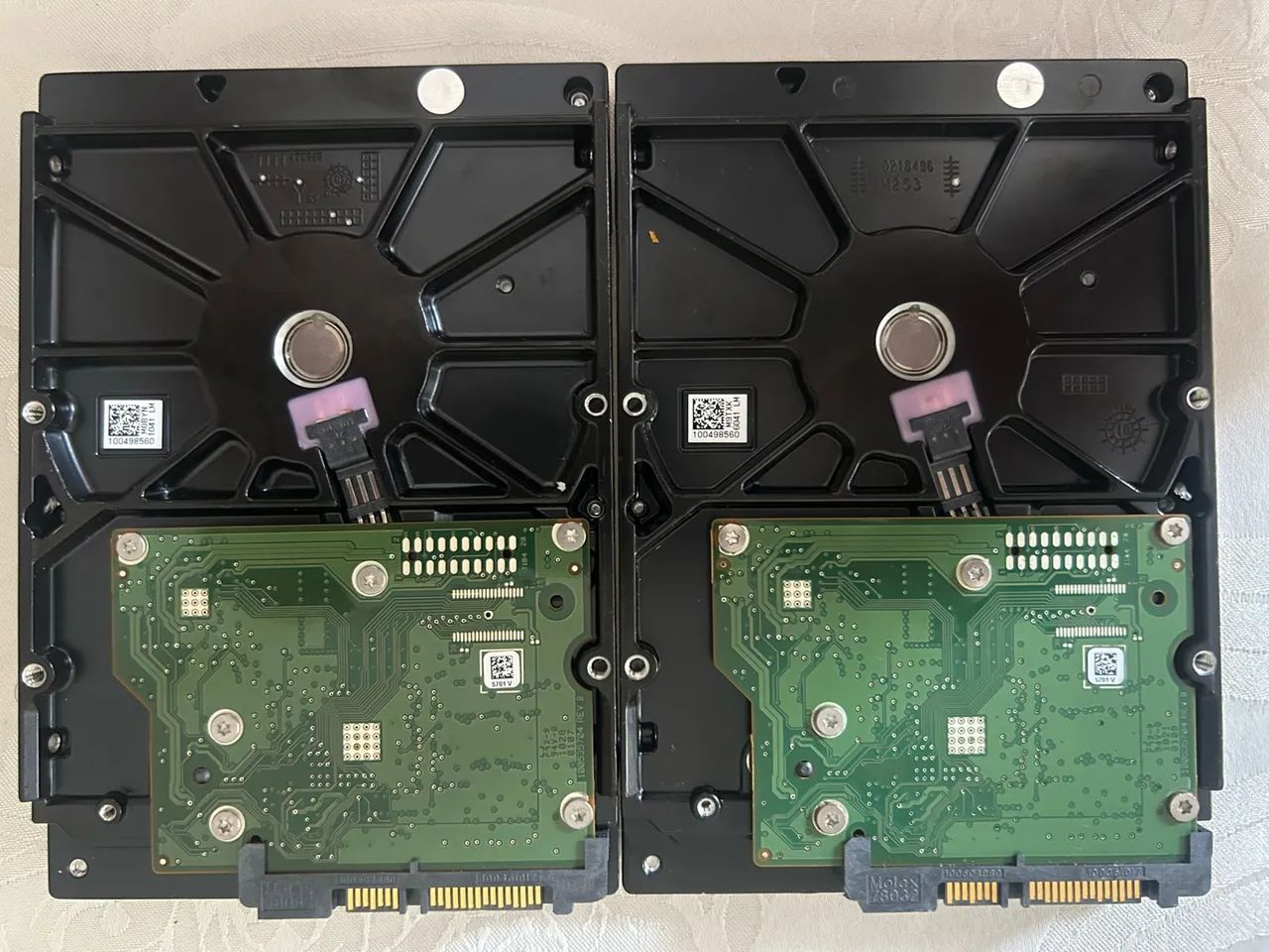 HD seagate 320 
