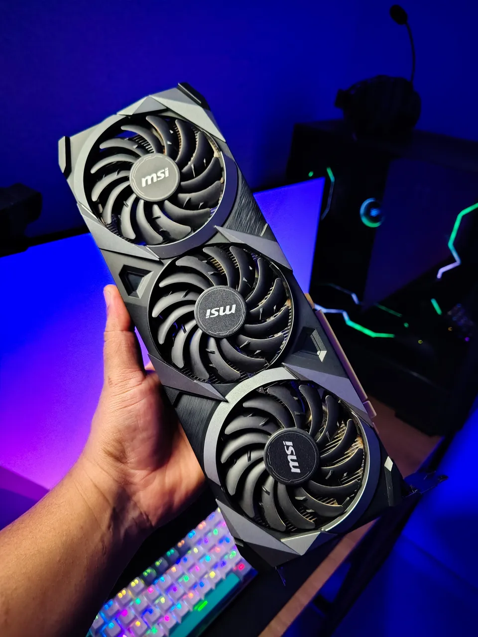 rtx 3070 msi