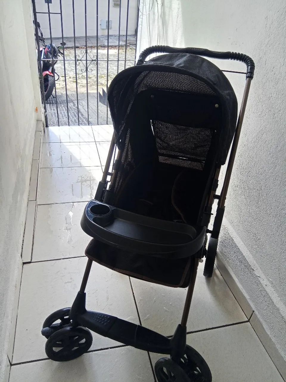 Carrinho de bebe Galzerano  - Foto 2