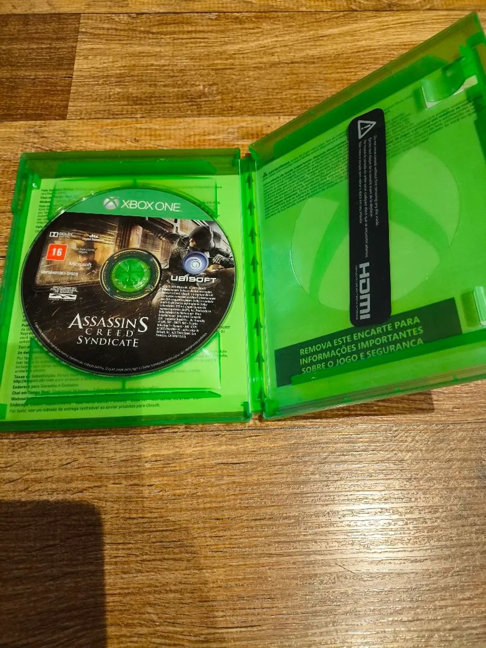 Assassins Creed Syndicate X Box One - Foto 2