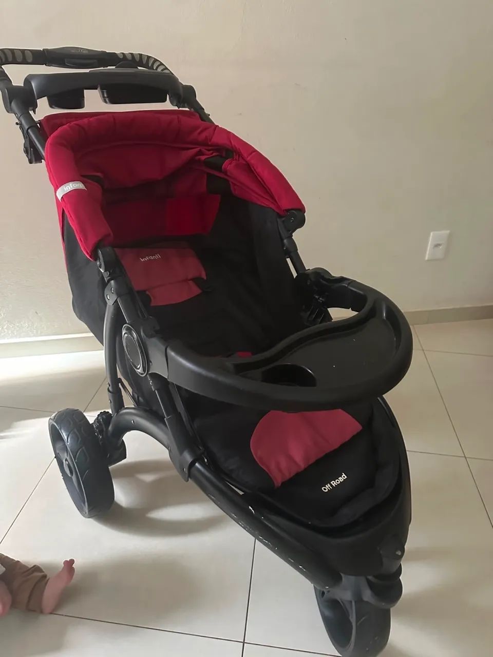 Carrinho de bebê ? + bebê conforto  - Foto 4