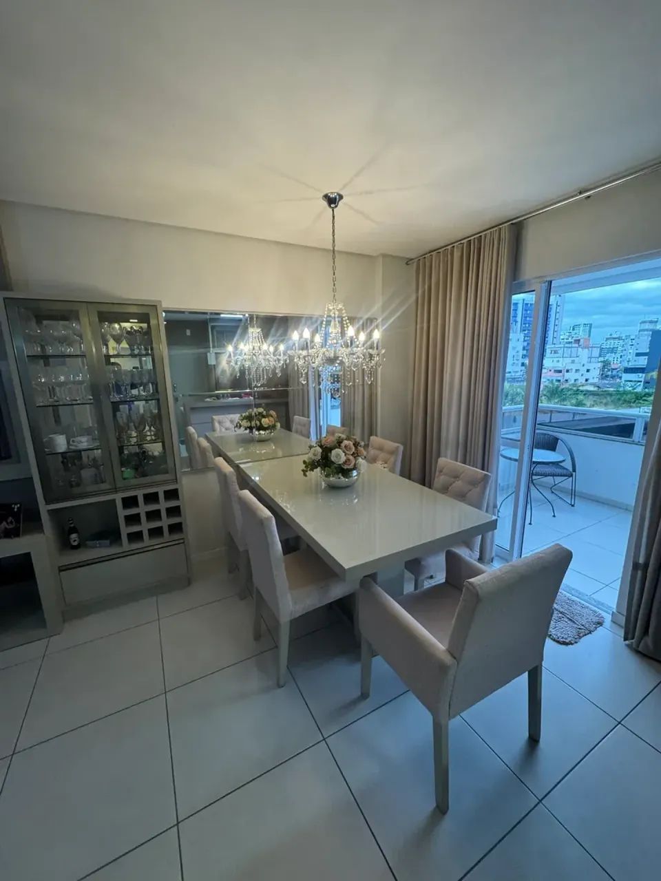 Apartamento Centro Criciuma Mobiliado - Foto 2