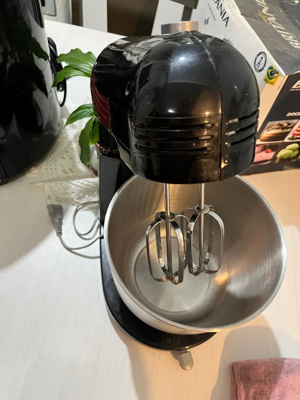 BATEDEIRA DE BOLO - Foto 3