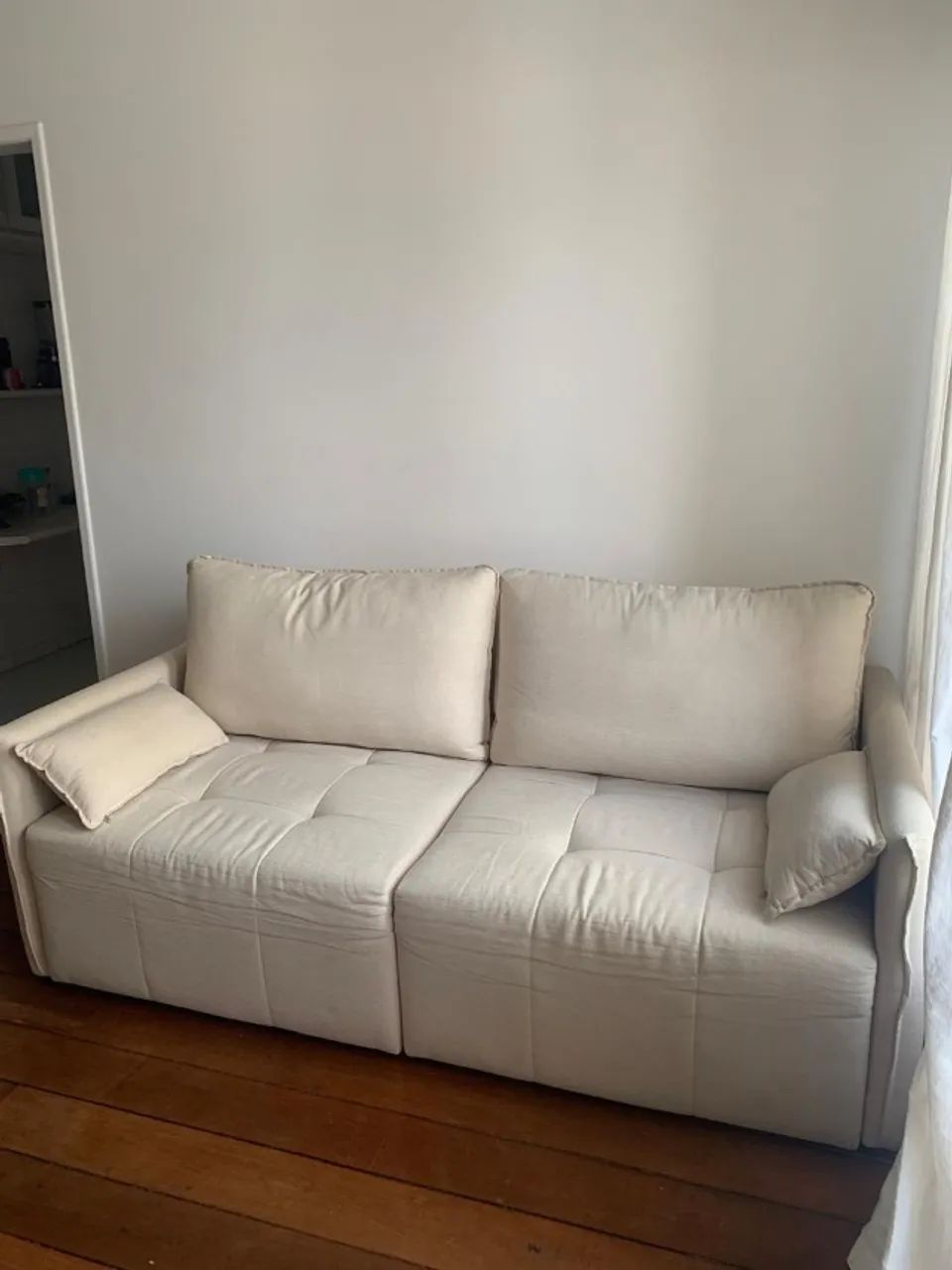 Sofá retrátil 