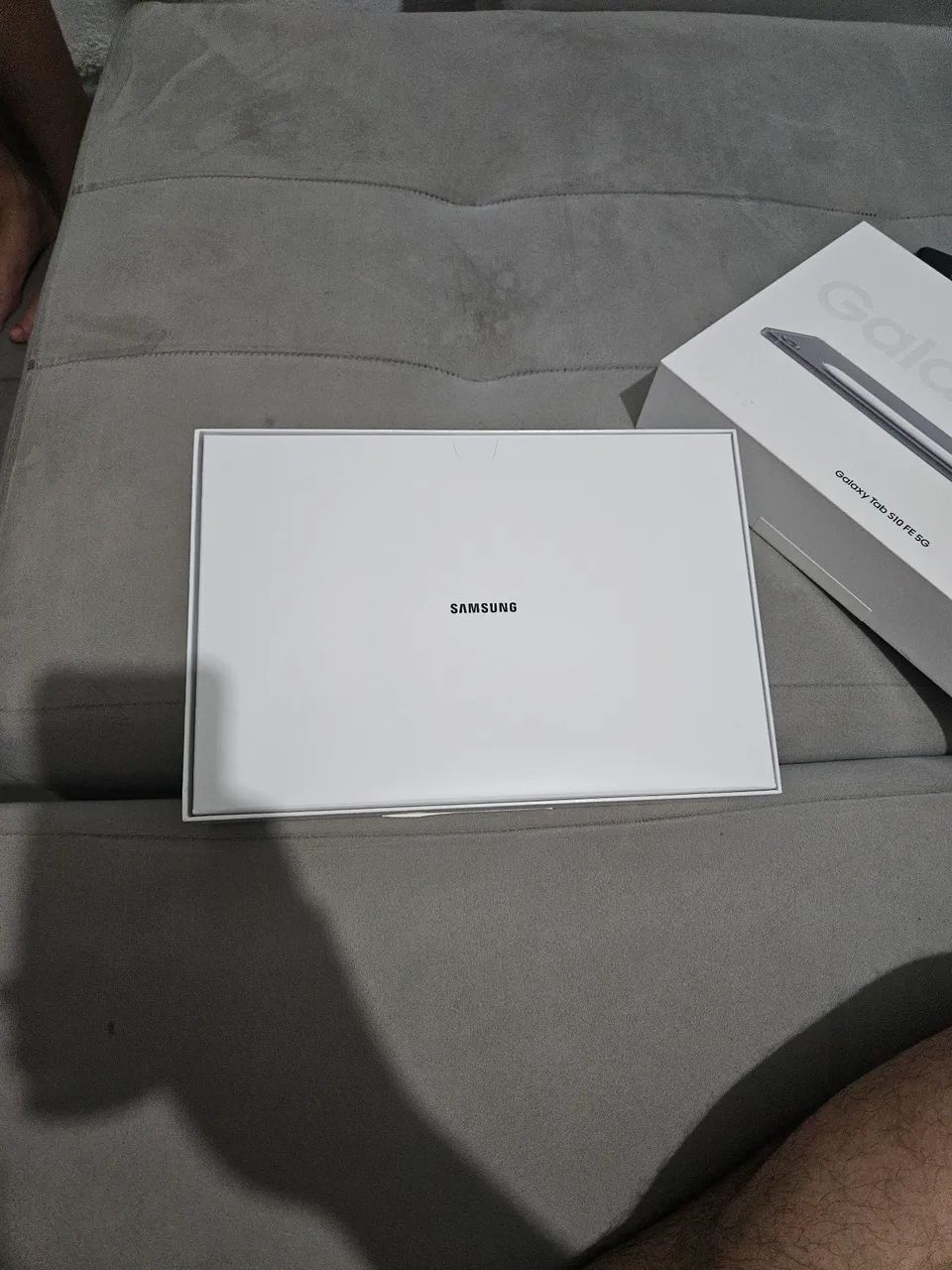 Tablet Samsung S10 - Foto 2