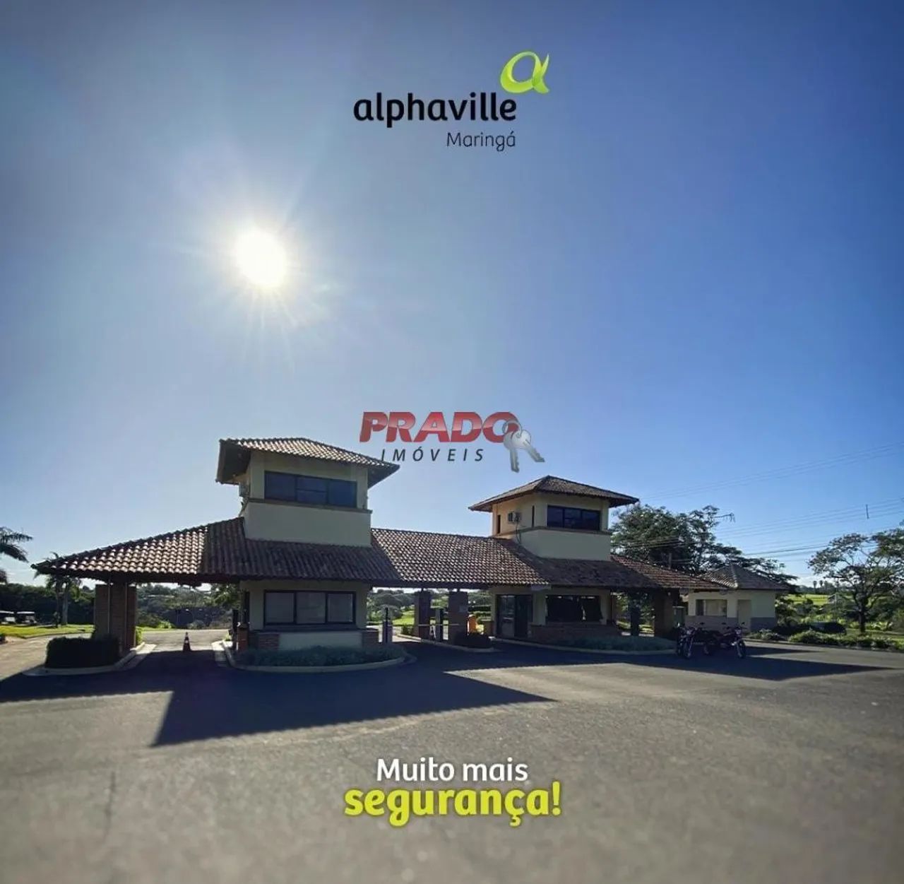 TERRENO RESIDENCIAL EM CONDOMINIO FECHADO - Foto 2