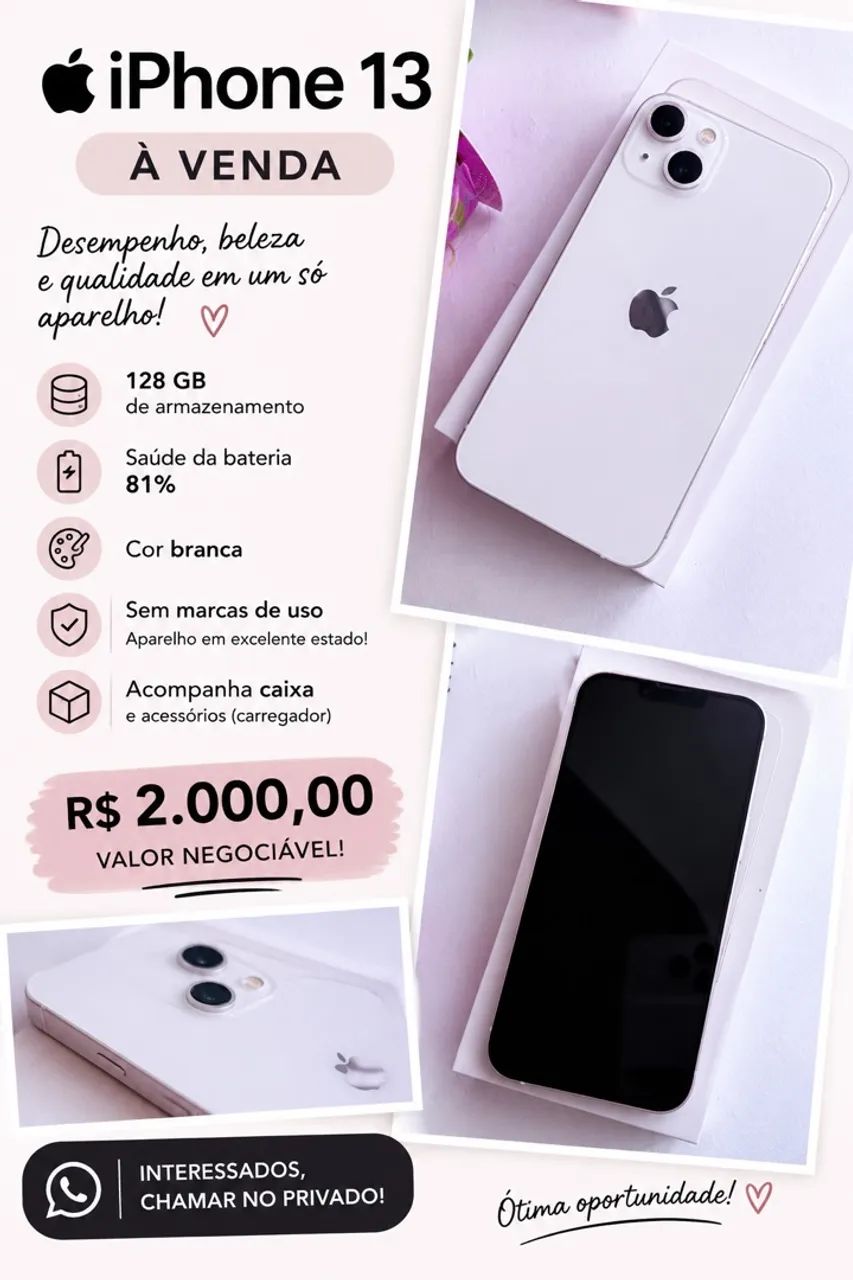iPhone 13