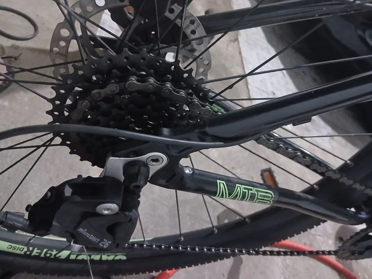 Caloi Flex Aro 29 - Foto 5
