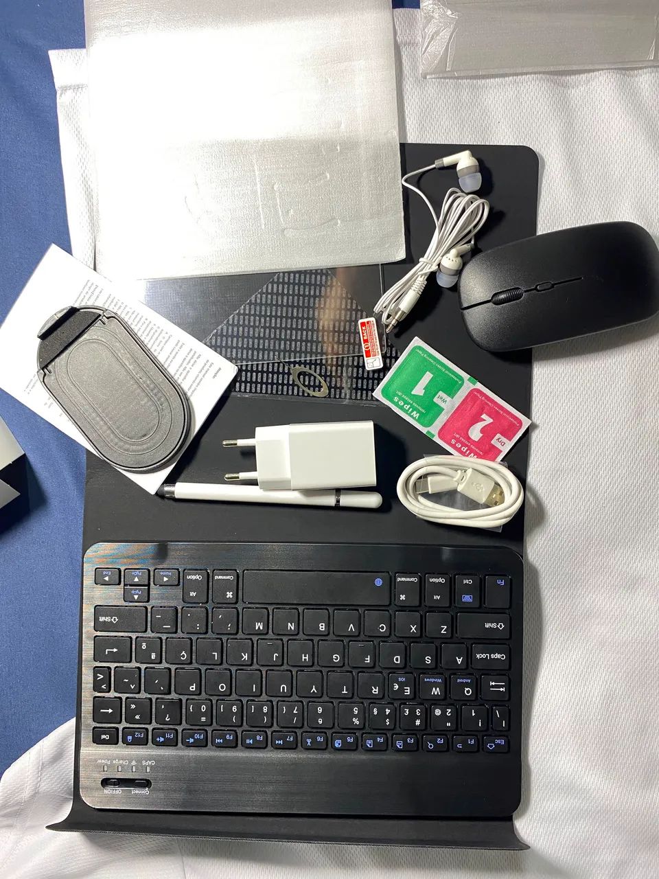 Tablet novo completo  - Foto 5