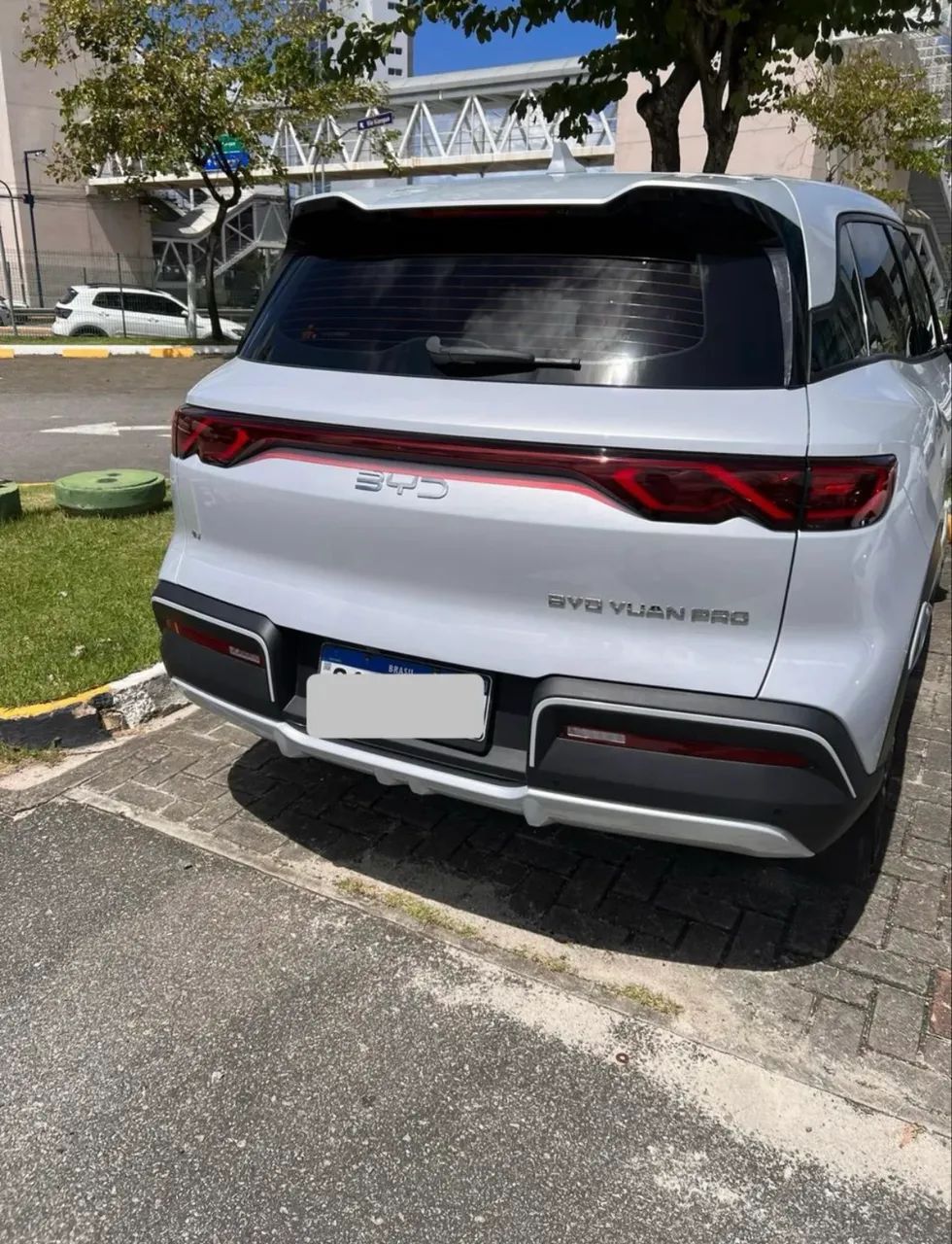 BYD Yuan Pro Elétrico 2025 - Foto 5