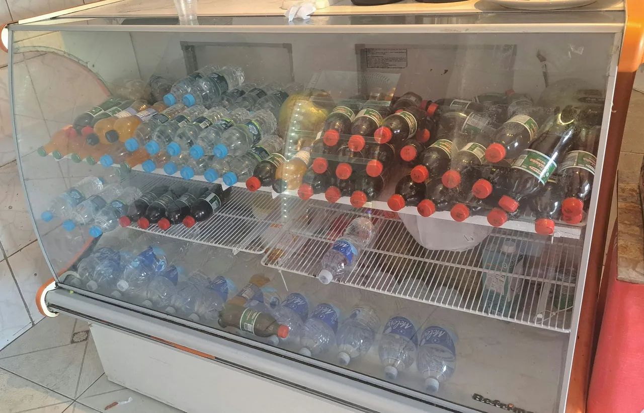 Balcão expositor horizontal 110 v - Foto 3