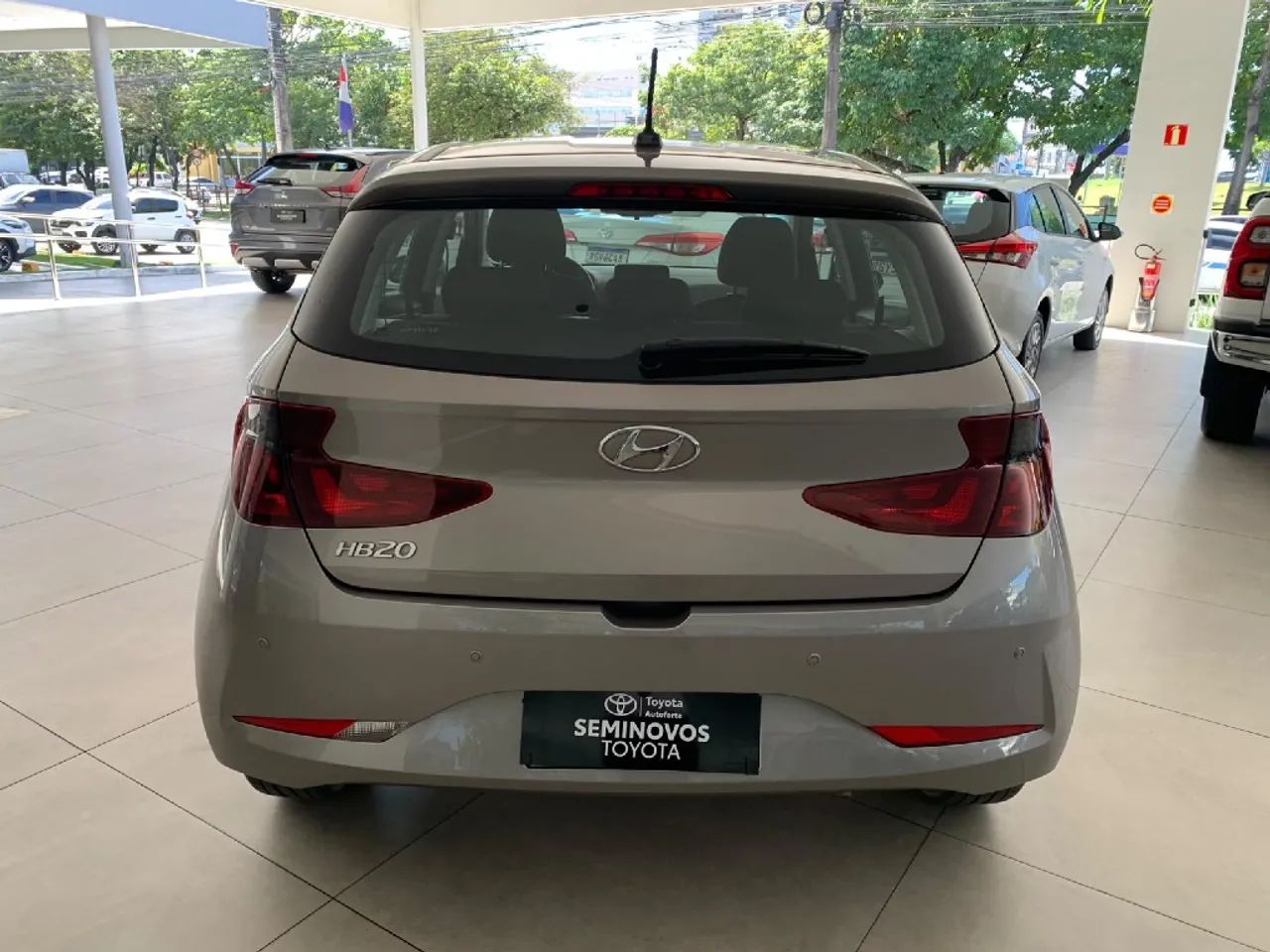 Hyundai HB20 Evolution 1.0 Flex 12V MEC 2022 - Foto 4