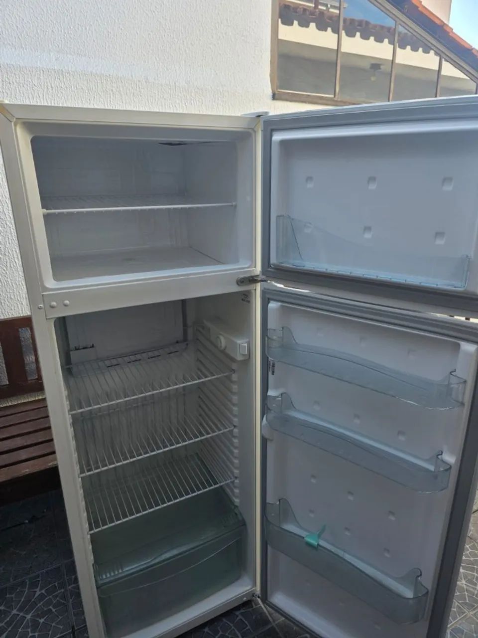 Geladeira Duplex Consul + entrega grátis em Sorocaba.  - Foto 2