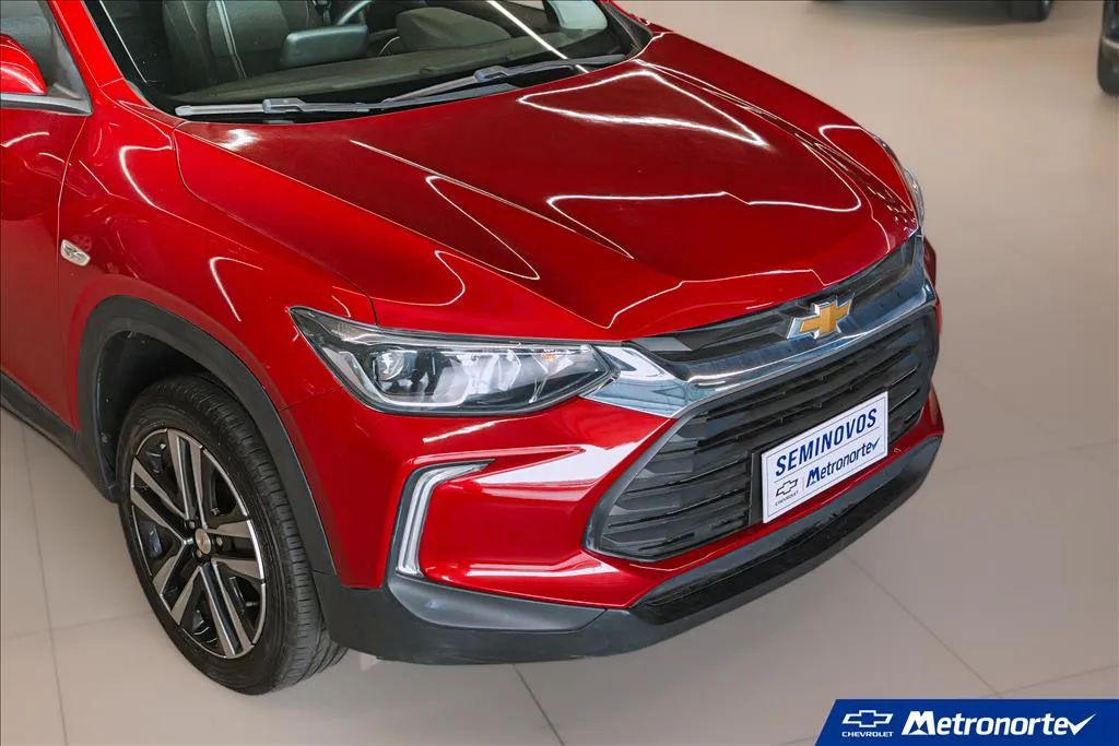 Chevrolet Tracker LT 1.0 Turbo 12V Flex AUT 2024 - Foto 4