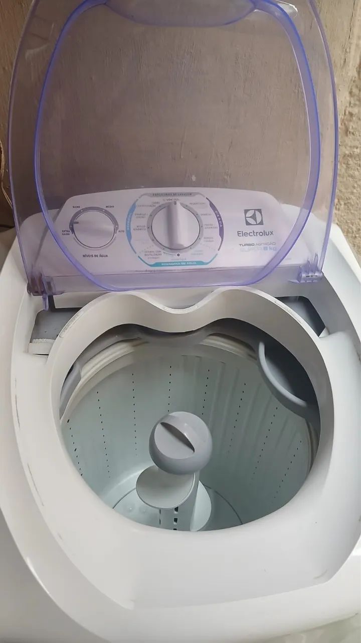 Máquina de lavar  - Foto 5