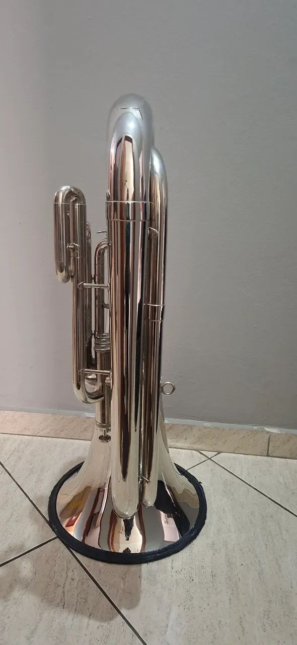 Tuba Weril J310 3/4 - Foto 4