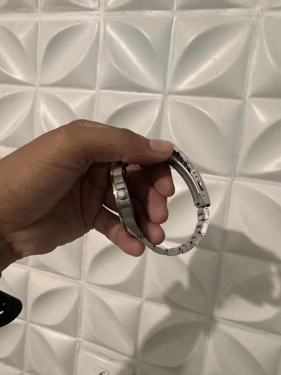 Relógio Orient Aço Inox, novo! - Foto 4
