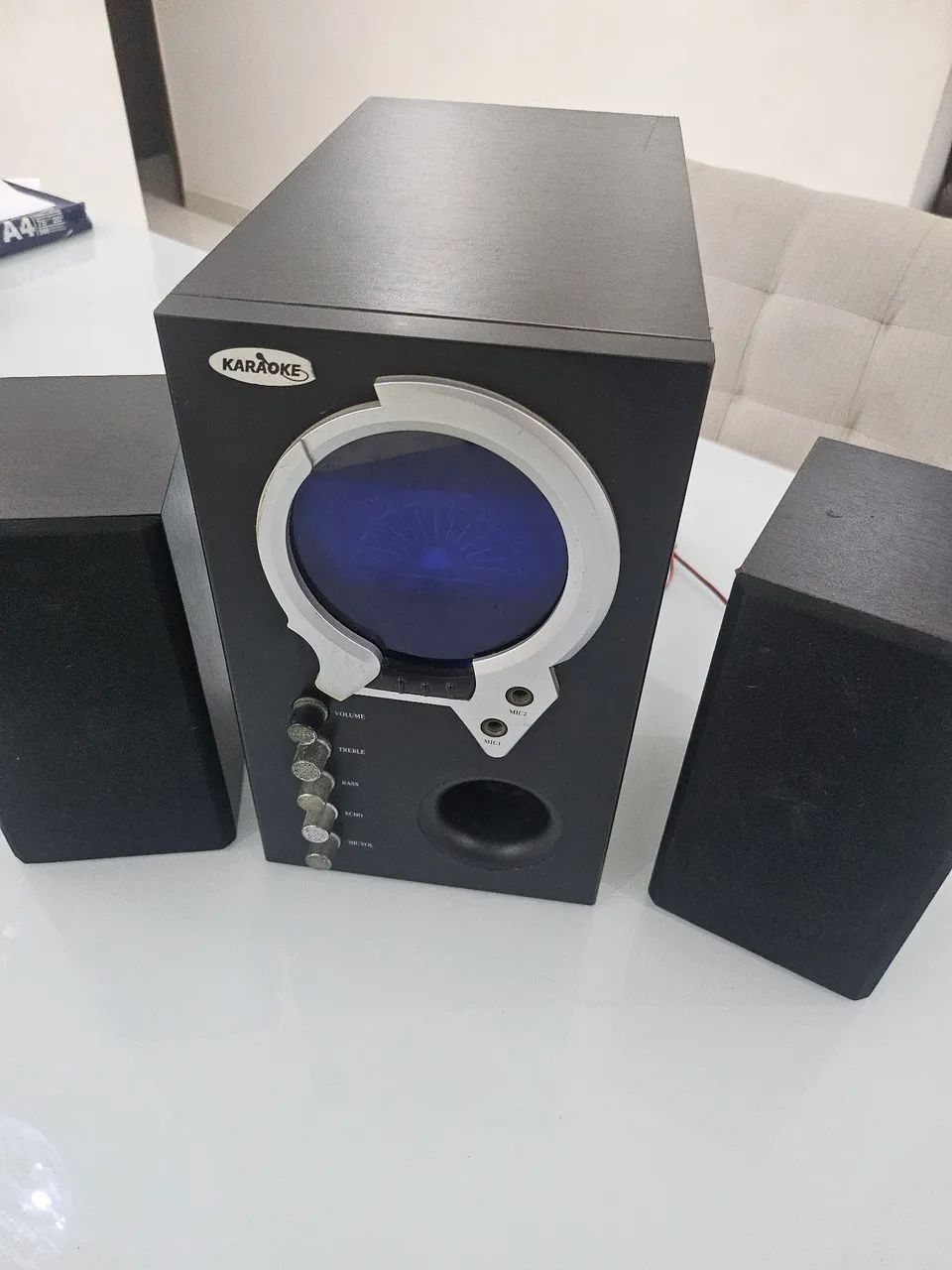Multimídia Speaker, caixas de som - Foto 2