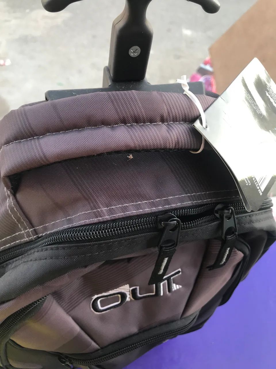 Mochila  - Foto 3