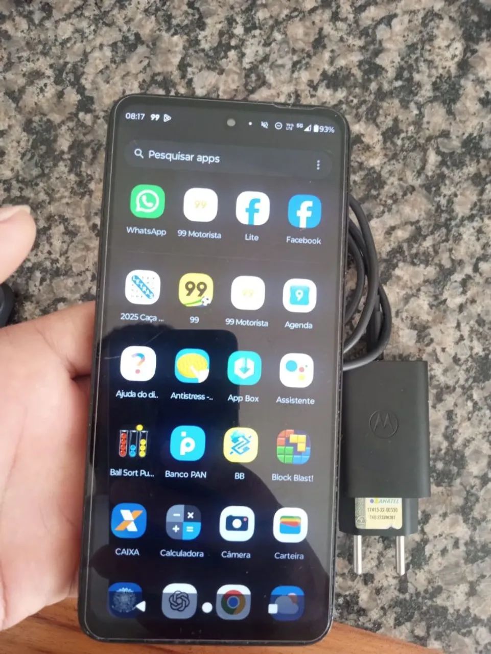 Motorola moto g53 138gb - Foto 3