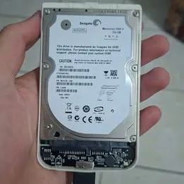 HD Externo SEAGATE 250GB - PS4, PS5, Xbox, Notebook e PC - Foto 3