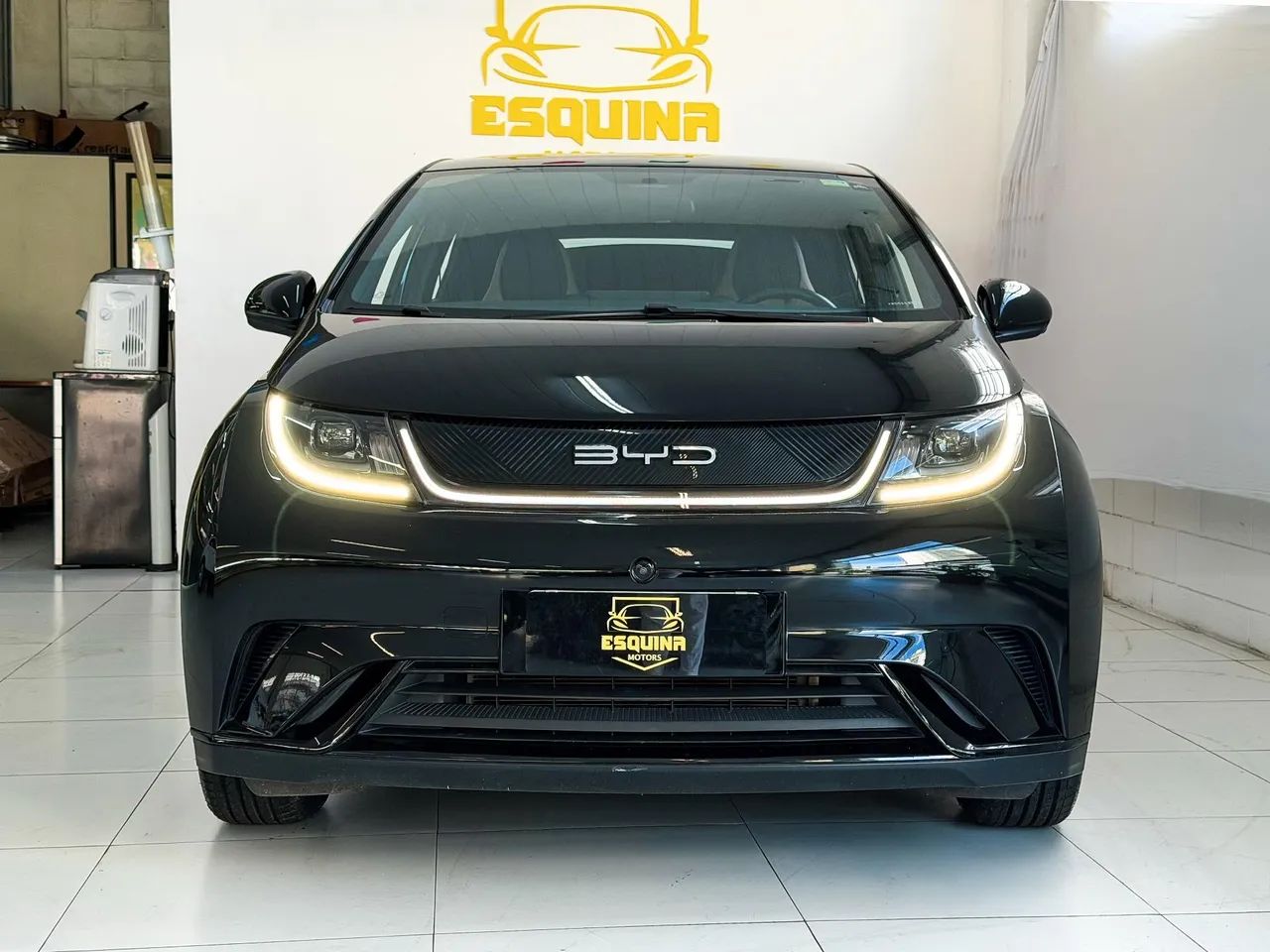 BYD Dolphin EV (Elétrico) 2024 - Foto 3