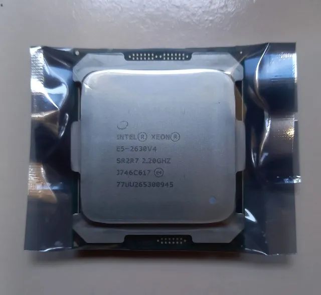 Processador Intel Xeon E5-2630 v4 (10 Núcleos / 20 Threads) - Foto 3