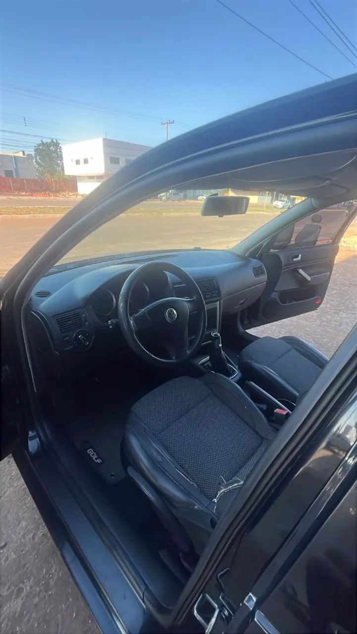 Volkswagen Golf 1.6 MI Total Flex 8V 4P 2008 - Foto 5