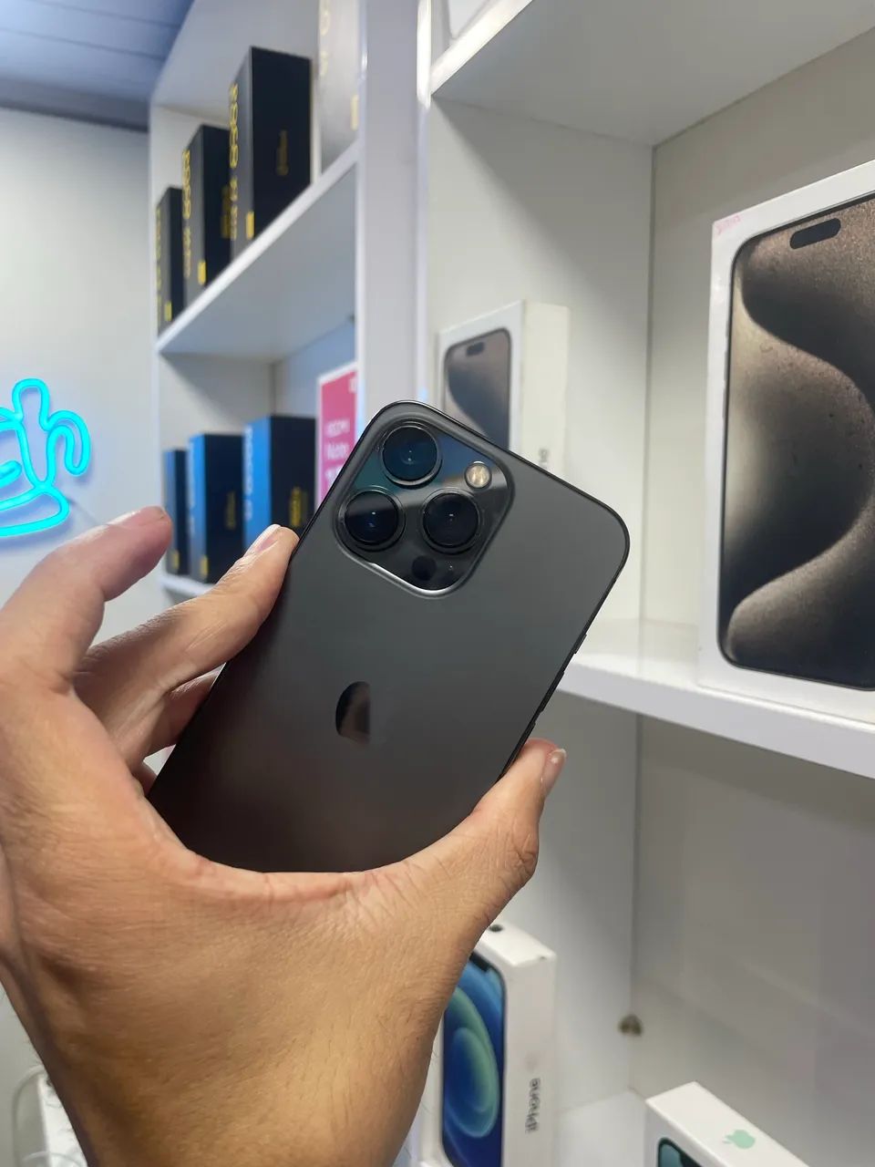 iPhone 13 Pro Max  - Foto 2
