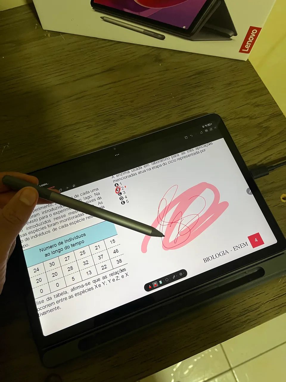 Tablet Lenovo Tab M11 - Foto 3