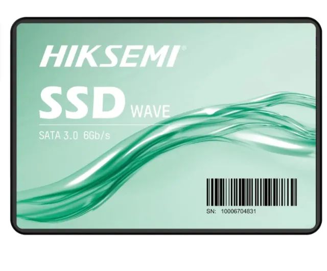 SSD SATA 1TB HIKSEMI HD ORIGINAL
