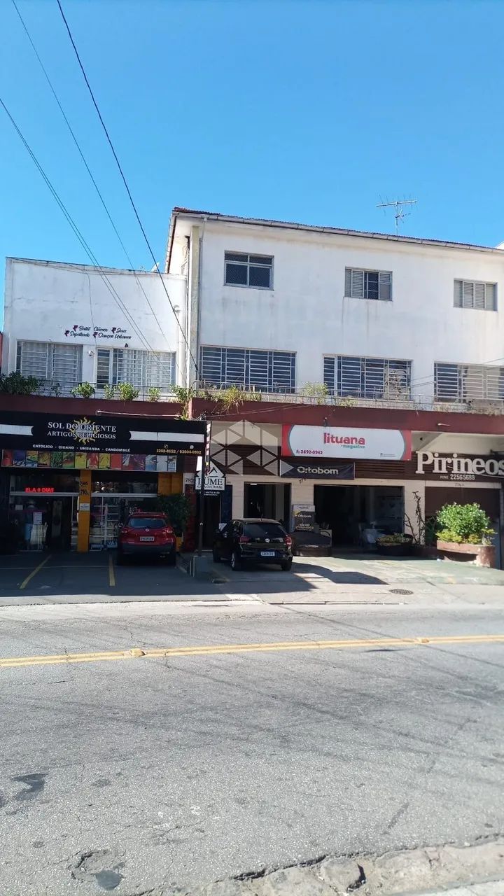 Prédio Comercial Multifuncional à Venda no Imirim - 2.662 m²
