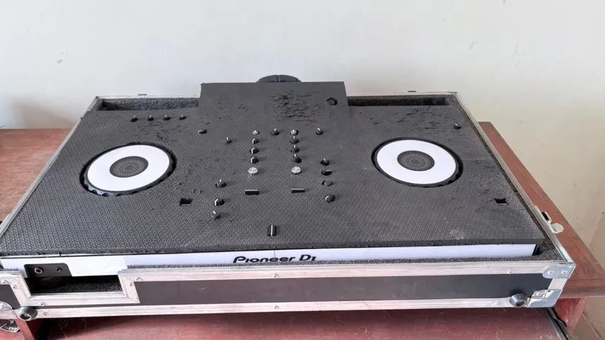 Controladora XDJ RX 2 Branca + HARD CASE TRANSPORTE - Foto 3