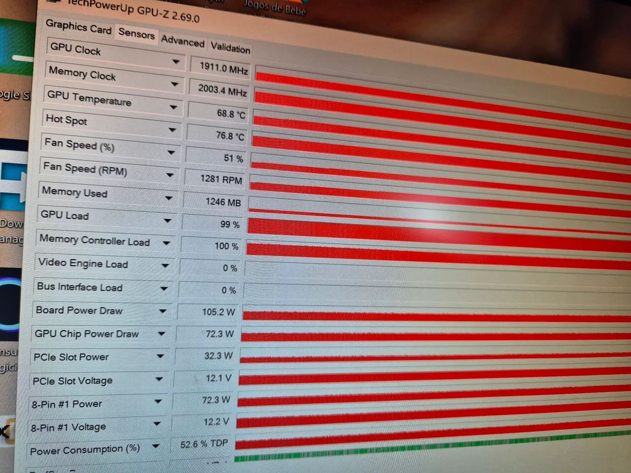 GTX 1060 MSI 6Gigas  - Foto 5