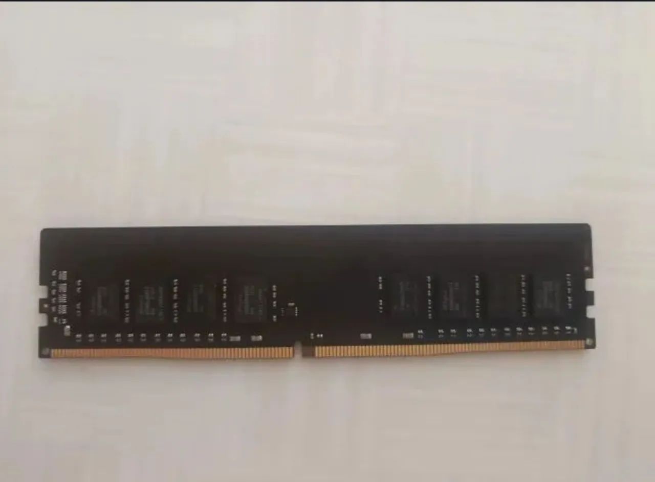 Memória ram 16gb