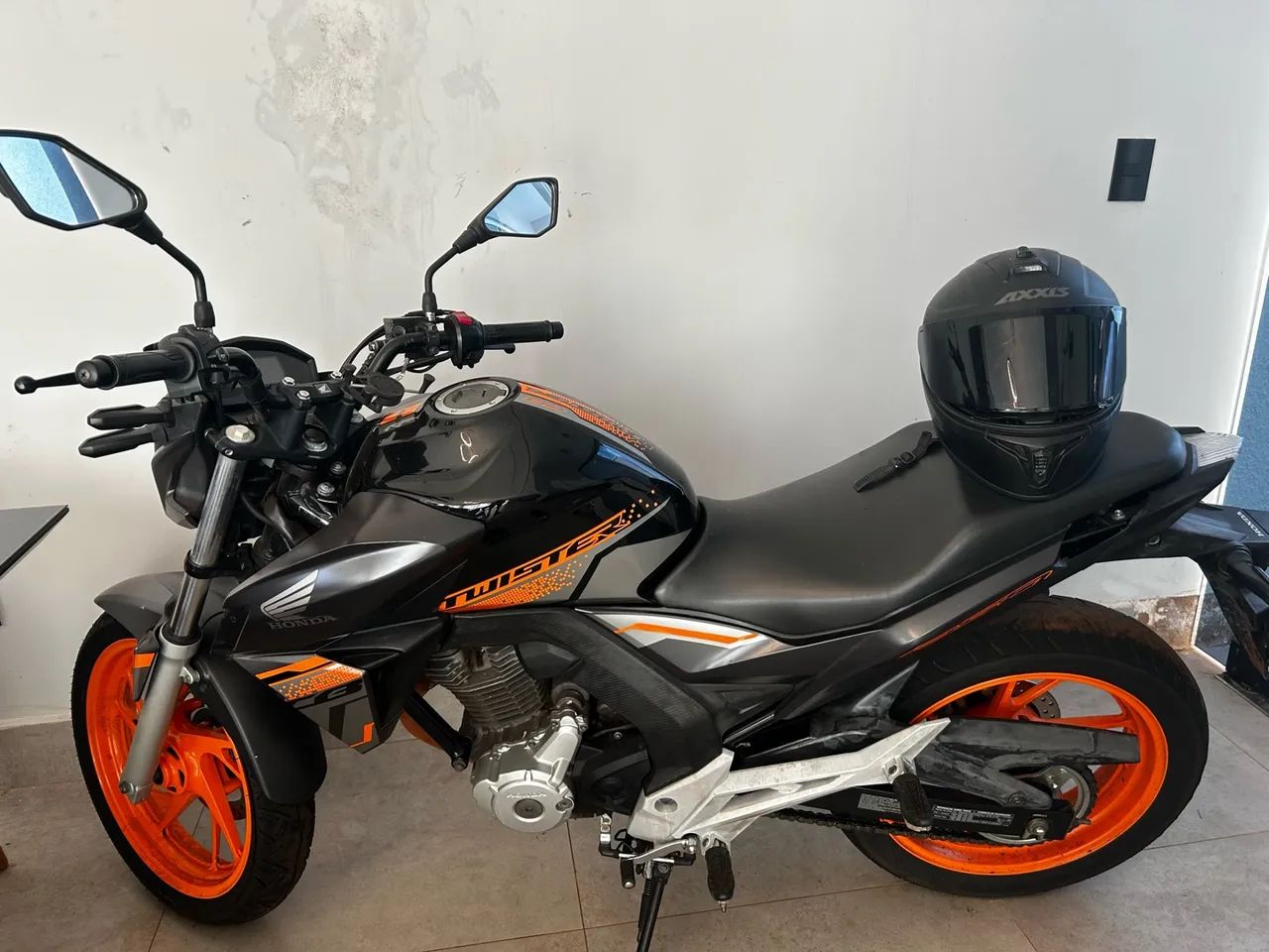 Twister 2021 ABS - Foto 3