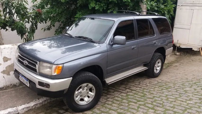Toyota Hilux SW4 4X4 3.0 8V TB Diesel 1997