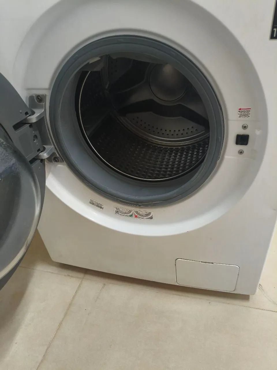 Lava e seca Samsung 10,2kg - Foto 5