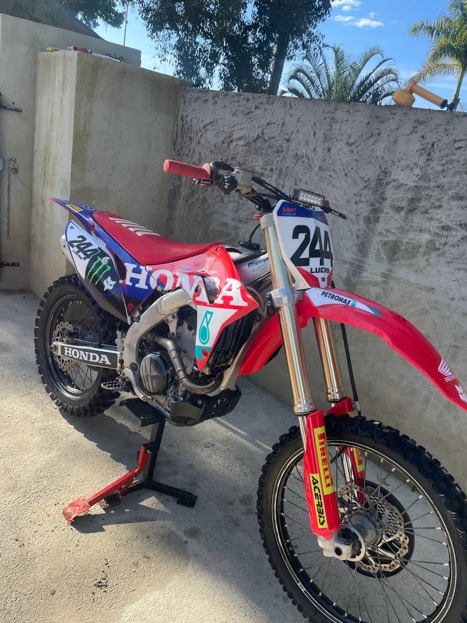 Crf 250 Rx  - Foto 3