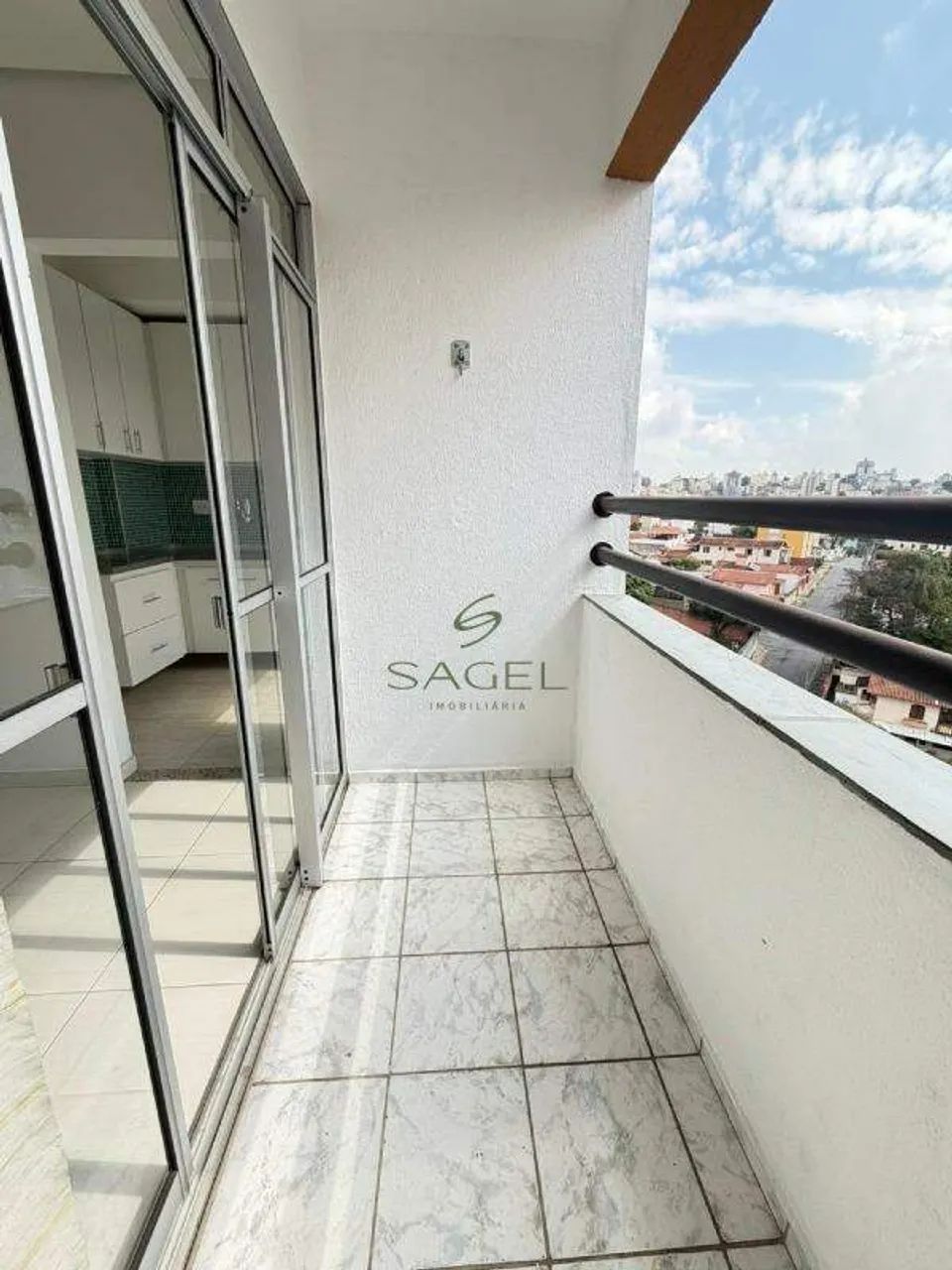 Apartamento com 2 quartos, suíte e 2 vagas para alugar no Nova Granada - Foto 5